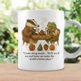 Wind In The Willows By Kenneth Grahame Book Quote Boys Girls Graphic Print Coffee Mug Gifts ideas