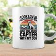 Women's Book Lover Golden Retriever Mom Just One More Chapter Graphic Print Coffee Mug Gifts ideas Women's Book Lover Golden Retriever Mom Just One More Chapter Graphic Print Coffee Mug Gifts ideas
