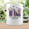 Women's Just One More Chapter Romantasy Book Dragon Bookworm Bookish Graphic Print Coffee Mug Gifts ideas Women's Just One More Chapter Romantasy Book Dragon Bookworm Bookish Graphic Print Coffee Mug Gifts ideas