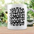 Women's Read Smore Books Camping Reading Graphic Print Coffee Mug Gifts ideas Women's Read Smore Books Camping Reading Graphic Print Coffee Mug Gifts ideas