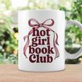 Women's Reading Read Books Reader Nerd Hot Girl Book Club Graphic Print Coffee Mug Gifts ideas