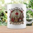 Women's Tale As Old As Time Belle's Book Shop Book Coffee Book Graphic Print Coffee Mug Gifts ideas