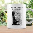 Wuthering Heights By Emily Bronte Vintage Book Cover Premium Tri-Blend Graphic Print Coffee Mug Gifts ideas