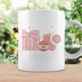 Yarn Quote Easily Distracted By Books And Yarn Reader Premium Tri-Blend Graphic Print Coffee Mug Gifts ideas