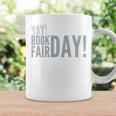 Yay Book Fair Day Librarian Library Book Fairs Reading Premium Tri-Blend Graphic Print Coffee Mug Gifts ideas Yay Book Fair Day Librarian Library Book Fairs Reading Premium Tri-Blend Graphic Print Coffee Mug Gifts ideas