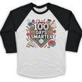 100 Day Baseball School Sports Kids Baseball Raglan Shirt 100 Day Baseball School Sports Kids Baseball Raglan Shirt