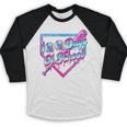 100 Days Of School Baseball 100th Day Ice Cream Boys Kids Baseball Raglan Shirt 100 Days Of School Baseball 100th Day Ice Cream Boys Kids Baseball Raglan Shirt