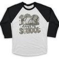 100 Days Of School Baseball Cap Boy School Teacher Baseball Raglan Shirt 100 Days Of School Baseball Cap Boy School Teacher Baseball Raglan Shirt