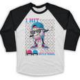 100 Days Of School Baseball Drip Boys Kids 100th Day School Baseball Raglan Shirt 100 Days Of School Baseball Drip Boys Kids 100th Day School Baseball Raglan Shirt