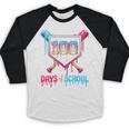 100 Days Of School Ice Cream Drip Baseball 100 Days Smarter Baseball Raglan Shirt 100 Days Of School Ice Cream Drip Baseball 100 Days Smarter Baseball Raglan Shirt