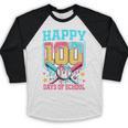 100 Days Of School Kids Baseball Drip 100th Day Of School Baseball Raglan Shirt 100 Days Of School Kids Baseball Drip 100th Day Of School Baseball Raglan Shirt