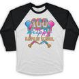 100 Drippy Days Of School Baseball Ice Cream Drip Boys Kids Baseball Raglan Shirt 100 Drippy Days Of School Baseball Ice Cream Drip Boys Kids Baseball Raglan Shirt