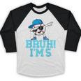 5th Birthday Dabbing Baseball Boys Bruh I'm 5 Year Old Baseball Raglan Shirt 5th Birthday Dabbing Baseball Boys Bruh I'm 5 Year Old Baseball Raglan Shirt