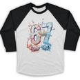 6 7 Baseball Six Seven Meme 67 Hands Kids Men Women Baseball Raglan Shirt 6 7 Baseball Six Seven Meme 67 Hands Kids Men Women Baseball Raglan Shirt