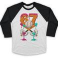 6 7 Ice Cream Drip Baseball Number 67 Player Boy Girl Kids Baseball Raglan Shirt 6 7 Ice Cream Drip Baseball Number 67 Player Boy Girl Kids Baseball Raglan Shirt