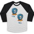 6-7 Meme Baseball Drip Team Glove Catcher Ice Cream Baseball Raglan Shirt 6-7 Meme Baseball Drip Team Glove Catcher Ice Cream Baseball Raglan Shirt