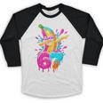 67 Baseball Dabbing Banana 6 7 Dripping Ice Cream Meme Baseball Raglan Shirt 67 Baseball Dabbing Banana 6 7 Dripping Ice Cream Meme Baseball Raglan Shirt