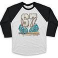 67 Baseball Drip Boys Youth Kids 6-7 Ice Cream Dripping 6 7 Baseball Raglan Shirt 67 Baseball Drip Boys Youth Kids 6-7 Ice Cream Dripping 6 7 Baseball Raglan Shirt