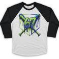 67 Baseball Drip Effect Urban Tee Style 6-7 Meme Graphic Baseball Raglan Shirt 67 Baseball Drip Effect Urban Tee Style 6-7 Meme Graphic Baseball Raglan Shirt