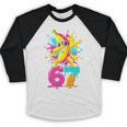 67 Baseball Ice Cream Six Seven Dabbing Banana Baseball Raglan Shirt 67 Baseball Ice Cream Six Seven Dabbing Banana Baseball Raglan Shirt