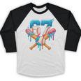 67 Baseball Life Style 101 Apparel Youth Drip Baseball Boys Baseball Raglan Shirt 67 Baseball Life Style 101 Apparel Youth Drip Baseball Boys Baseball Raglan Shirt