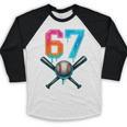 67 Baseball Meme Cool Drip Number 67 Player Or 67th Birthday Baseball Raglan Shirt 67 Baseball Meme Cool Drip Number 67 Player Or 67th Birthday Baseball Raglan Shirt
