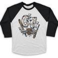 67 Baseball Six Seven Baseball 6 7 Kids Boys Girls Premium Tri-Blend Baseball Raglan Shirt 67 Baseball Six Seven Baseball 6 7 Kids Boys Girls Premium Tri-Blend Baseball Raglan Shirt