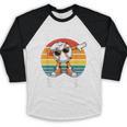 67 Days Of School Bruh Teacher Kids Dabbing Baseball Baseball Raglan Shirt 67 Days Of School Bruh Teacher Kids Dabbing Baseball Baseball Raglan Shirt