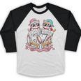 67 Meme Kawaii Cats Baseball Ice Cream Drip 6 7 Kids Baseball Raglan Shirt 67 Meme Kawaii Cats Baseball Ice Cream Drip 6 7 Kids Baseball Raglan Shirt