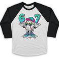 67 Meme Six Seven 6 7 Meme Baseball Drip Baseball Raglan Shirt 67 Meme Six Seven 6 7 Meme Baseball Drip Baseball Raglan Shirt
