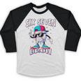 67 Meme Six Seven Baseball Ice Cream Drip Girls Boys Baseball Raglan Shirt 67 Meme Six Seven Baseball Ice Cream Drip Girls Boys Baseball Raglan Shirt