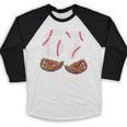 67 Trend Baseball Six Seven Number For Boys Men Baseball Raglan Shirt
