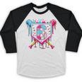6th Birthday Boys Baseball Ice Cream Drip Boys Baseball Baseball Raglan Shirt 6th Birthday Boys Baseball Ice Cream Drip Boys Baseball Baseball Raglan Shirt