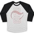7 Years 2019 Baseball 7TH Birthday Baseball Raglan Shirt 7 Years 2019 Baseball 7TH Birthday Baseball Raglan Shirt
