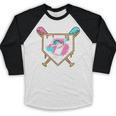 7th Birthday Baseball Bat Ice-Cream Drip 7yrs Old Boys Girls Baseball Raglan Shirt 7th Birthday Baseball Bat Ice-Cream Drip 7yrs Old Boys Girls Baseball Raglan Shirt