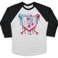 7th Birthday Boys Baseball Ice Cream Drip Boys Baseball Baseball Raglan Shirt 7th Birthday Boys Baseball Ice Cream Drip Boys Baseball Baseball Raglan Shirt