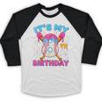 8th Birthday Baseball 8 Year Old Ice Cream Drip Boy Baseball Baseball Raglan Shirt 8th Birthday Baseball 8 Year Old Ice Cream Drip Boy Baseball Baseball Raglan Shirt