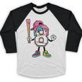 8th Birthday Baseball Ice-Cream Drip 8 Years Old Boys Girls Baseball Raglan Shirt 8th Birthday Baseball Ice-Cream Drip 8 Years Old Boys Girls Baseball Raglan Shirt