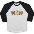 Ball Mom Leopard Baseball Softball Player Mom Baseball Raglan Shirt Ball Mom Leopard Baseball Softball Player Mom Baseball Raglan Shirt