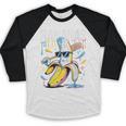 Banana Baseball Drip Kids Youth Boys Girls Sport Teens Baseball Raglan Shirt Banana Baseball Drip Kids Youth Boys Girls Sport Teens Baseball Raglan Shirt