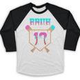 Baseball 10 Year Old Ice Cream Drip 10th Birthday Boy Player Baseball Raglan Shirt Baseball 10 Year Old Ice Cream Drip 10th Birthday Boy Player Baseball Raglan Shirt