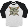Baseball 100th Day Of School Camouflage Baseball Raglan Shirt Baseball 100th Day Of School Camouflage Baseball Raglan Shirt