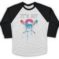 Baseball 6 Year Old Ice Cream Drip 6th Birthday Boy Number 6 Baseball Raglan Shirt Baseball 6 Year Old Ice Cream Drip 6th Birthday Boy Number 6 Baseball Raglan Shirt