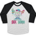 Baseball 67 Drip Six Seven Hand Signs Ice Cream Meme Baseball Raglan Shirt Baseball 67 Drip Six Seven Hand Signs Ice Cream Meme Baseball Raglan Shirt