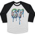 Baseball 67 Six Seven Gen Alpha Meme Blue Drip Boys Baseball Raglan Shirt Baseball 67 Six Seven Gen Alpha Meme Blue Drip Boys Baseball Raglan Shirt