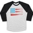Baseball American Flag Patriotic USA Pride Baseball Raglan Shirt Baseball American Flag Patriotic USA Pride Baseball Raglan Shirt