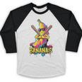 Baseball Banana Graffiti Urban For Kids Baseball Raglan Shirt Baseball Banana Graffiti Urban For Kids Baseball Raglan Shirt