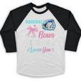 Baseball Or Bows Your Mommy Loves You Gender Reveal Matching Baseball Raglan Shirt Baseball Or Bows Your Mommy Loves You Gender Reveal Matching Baseball Raglan Shirt