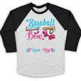 Baseball Or Bows Poppa Loves You Gender Reveal Baseball Raglan Shirt Baseball Or Bows Poppa Loves You Gender Reveal Baseball Raglan Shirt