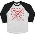 Baseball Candy Cane Christmas Baseball Ice Cream Drip Boys Baseball Raglan Shirt Baseball Candy Cane Christmas Baseball Ice Cream Drip Boys Baseball Raglan Shirt